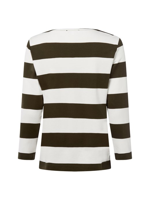 Damska koszulka z długim rękawem