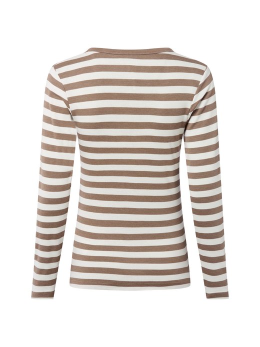 Damska koszulka z długim rękawem