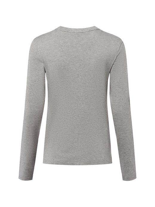 Damska koszulka z długim rękawem