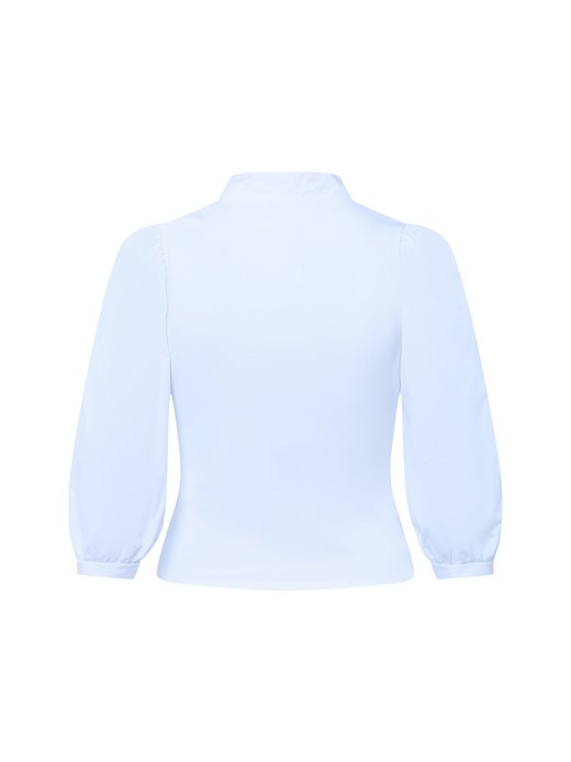 Damska koszulka z długim rękawem