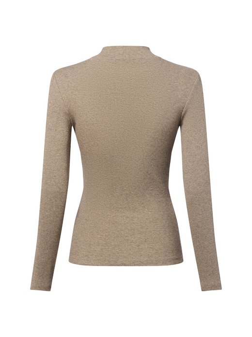 Damska koszulka z długim rękawem