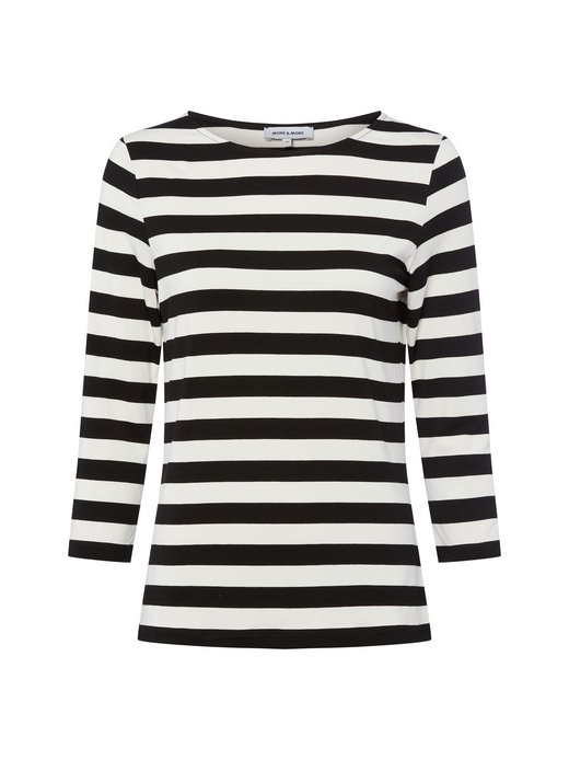 Damska koszulka z długim rękawem