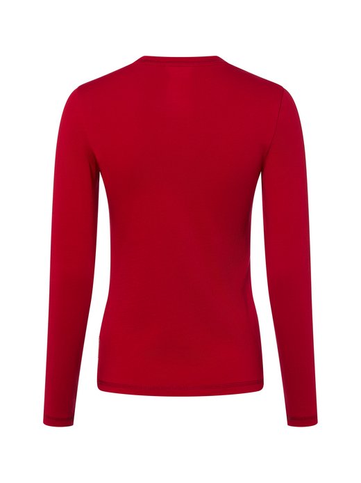 Damska koszulka z długim rękawem