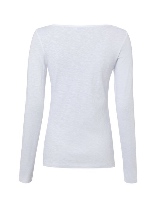 Damska koszulka z długim rękawem