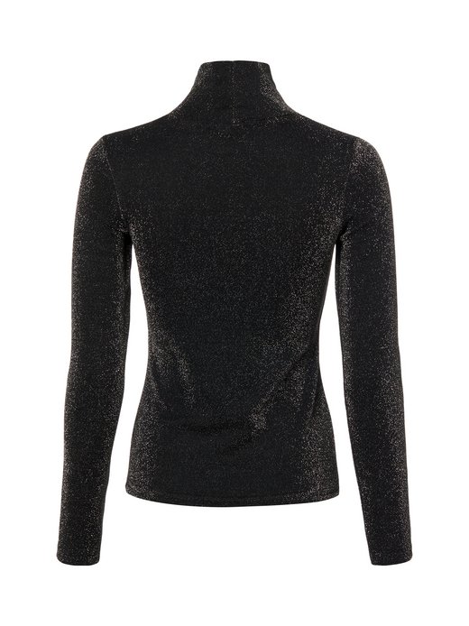 Damska koszulka z długim rękawem