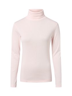 Damska koszulka z długim rękawem