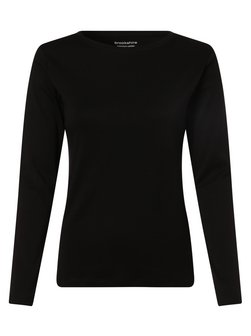 Damska koszulka z długim rękawem