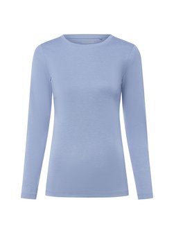 Damska koszulka z długim rękawem