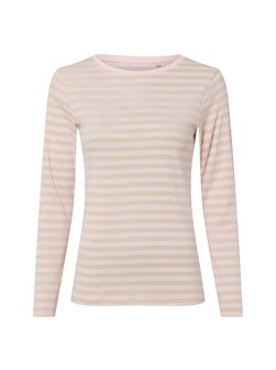 Damska koszulka z długim rękawem