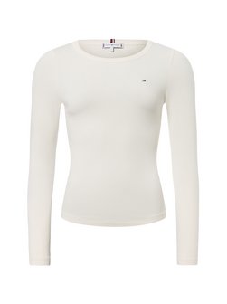 Damska koszulka z długim rękawem