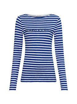 Damska koszulka z długim rękawem