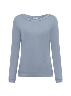 Damska koszulka z długim rękawem