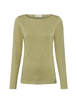 Damska koszulka z długim rękawem