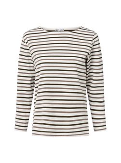 Damska koszulka z długim rękawem