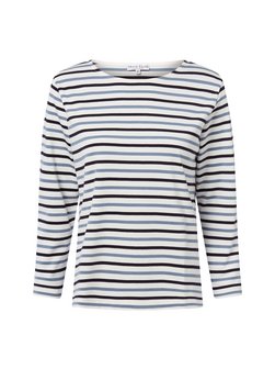 Damska koszulka z długim rękawem