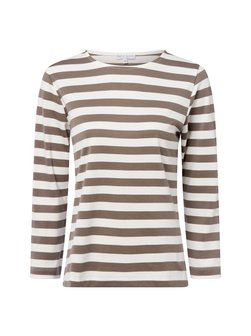 Damska koszulka z długim rękawem