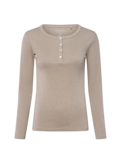 Damska koszulka z długim rękawem