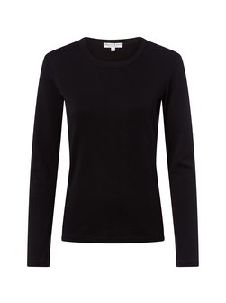 Damska koszulka z długim rękawem