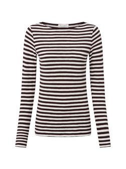 Damska koszulka z długim rękawem