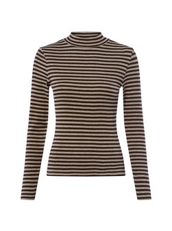 Damska koszulka z długim rękawem