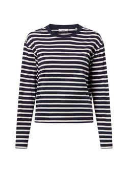 Damska koszulka z długim rękawem