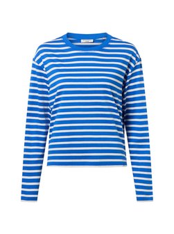 Damska koszulka z długim rękawem