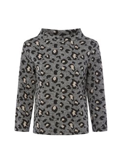 Damska koszulka z długim rękawem