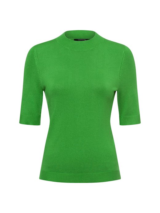 Damska koszulka z dzianiny