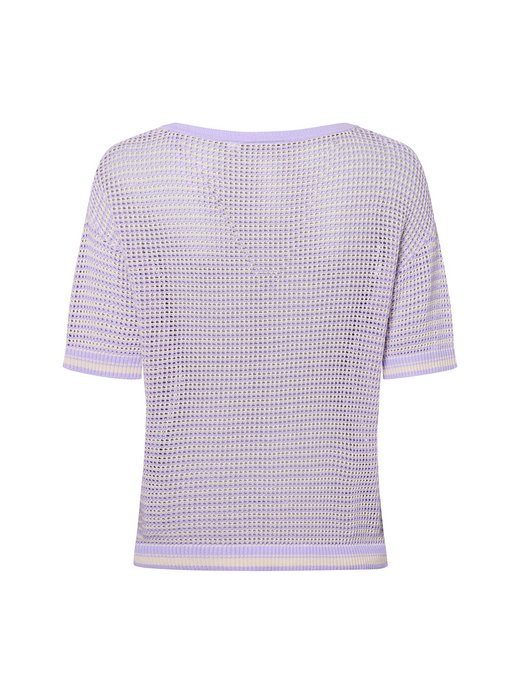 Damska koszulka z dzianiny