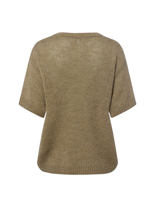 Damska koszulka z dzianiny