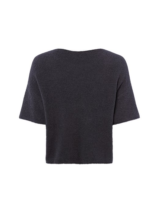 Damska koszulka z dzianiny