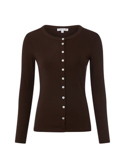 Damska koszulka z dzianiny