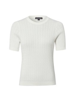 Damska koszulka z dzianiny