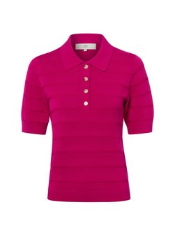 Damska koszulka z dzianiny