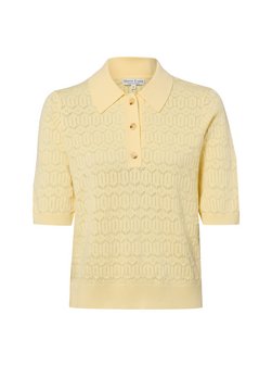 Damska koszulka z dzianiny