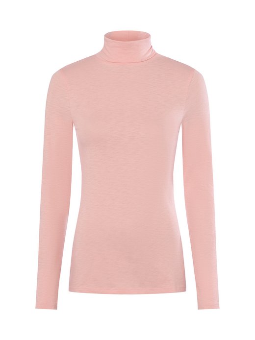 Damska koszulka z golfem