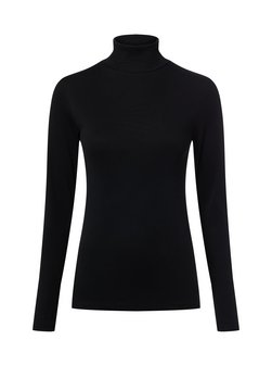 Damska koszulka z golfem