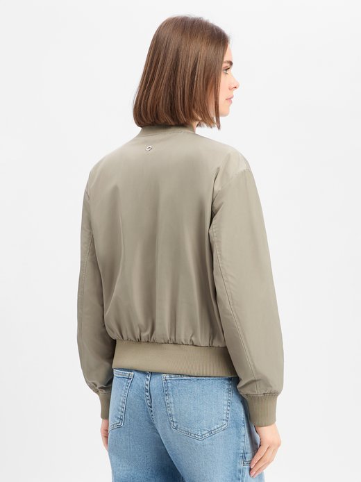 Damska kurtka bomber