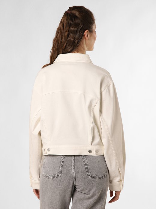 Damska kurtka dżinsowa - C_Trucker Jacket