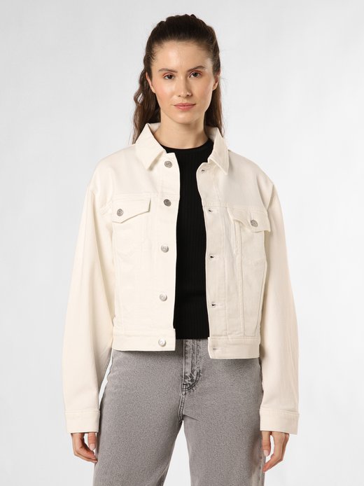 Damska kurtka dżinsowa - C_Trucker Jacket