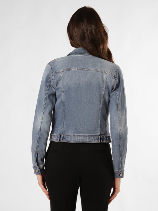 Damska kurtka dżinsowa - VIShow New