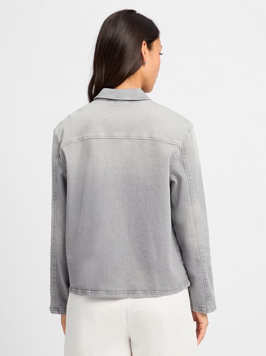 Damska kurtka dżinsowa