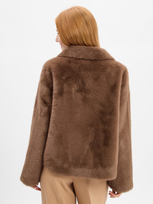 Damska kurtka dwustronna - Orsina