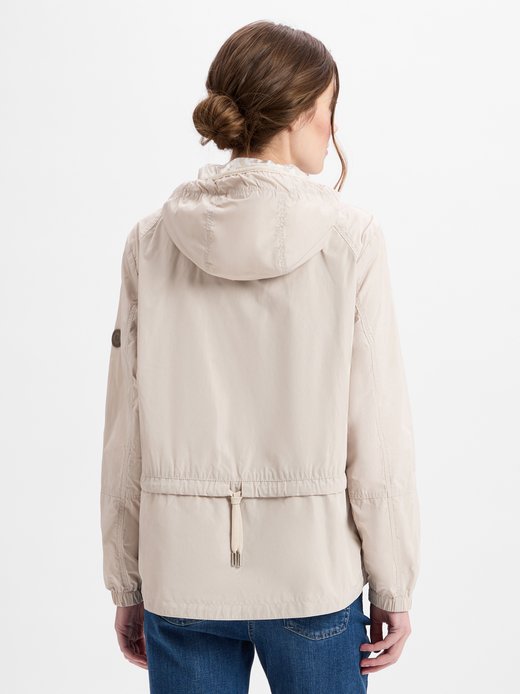 Damska kurtka dwustronna