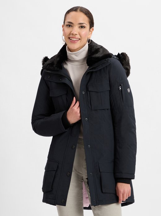 Damska kurtka funkcjonalna - Snow magic