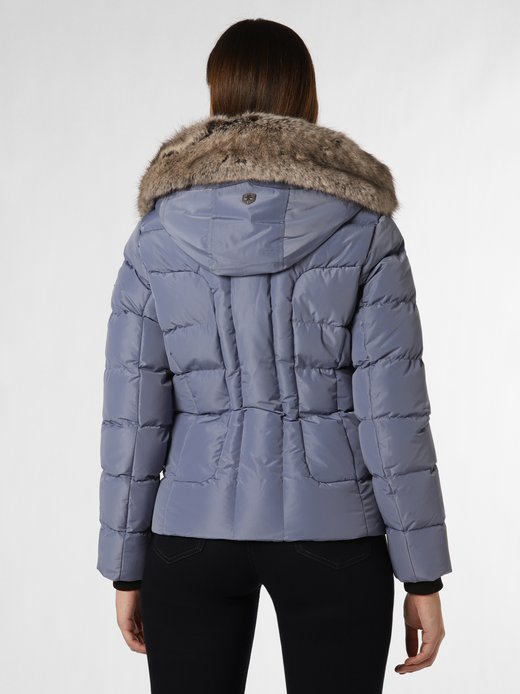 Wellensteyn Jacken Wellensteyn Astoria Short Hellblau Wellensteyn