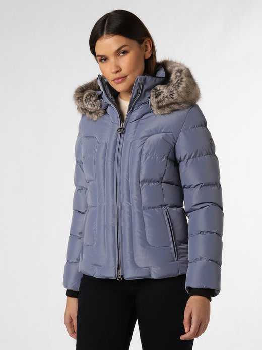 Damen Steppjacke Wellensteyn Astoria Hellblau Wellensteyn ASTORIA