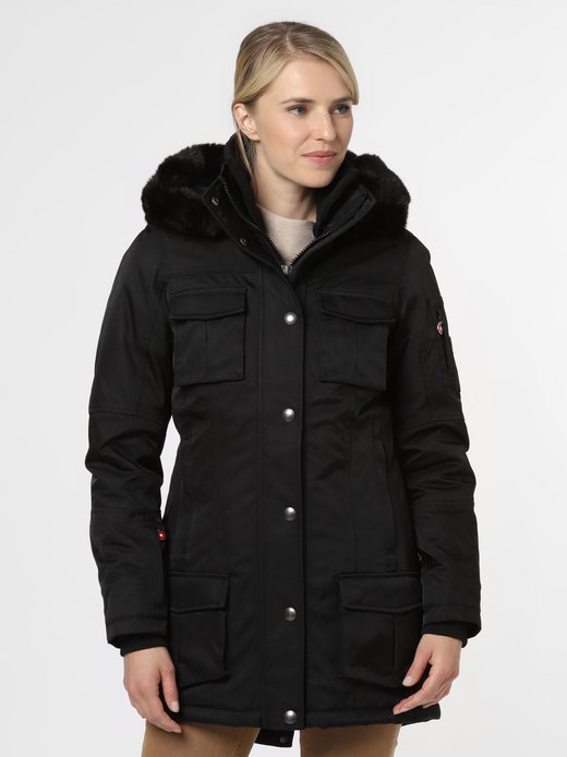 Damska kurtka funkcyjna – Schneezauber