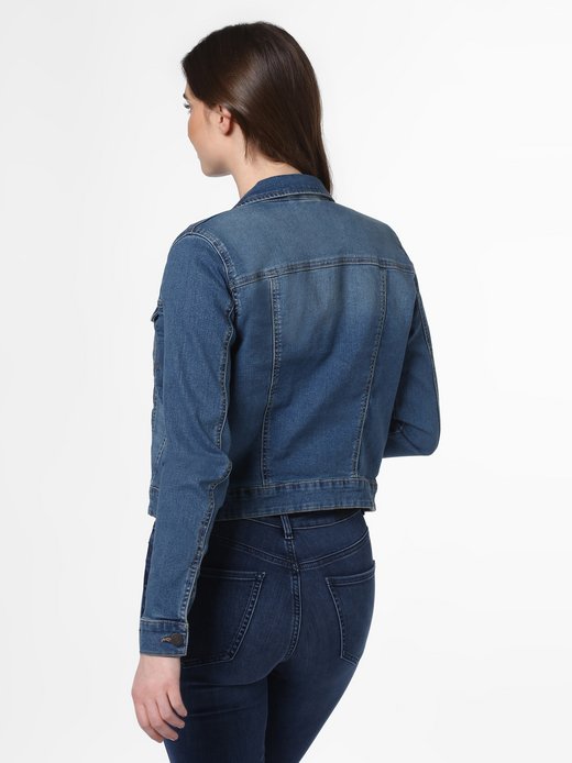 Damska kurtka jeansowa – Nmdebra