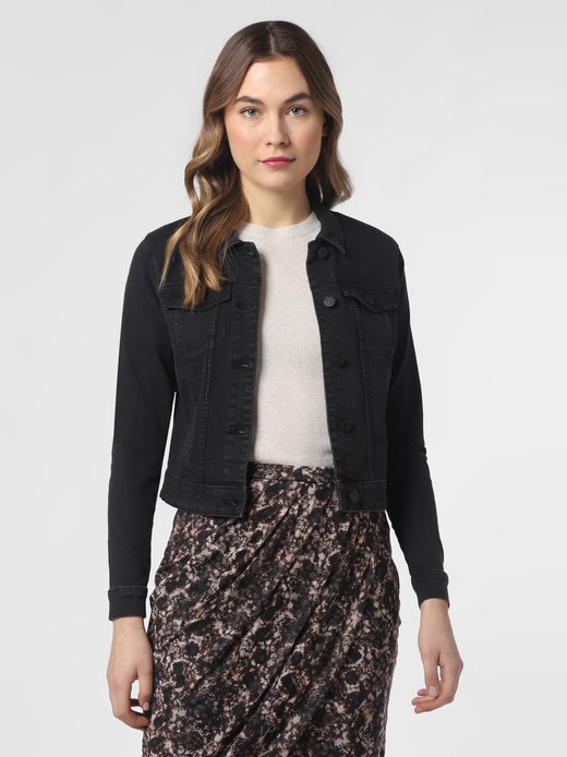 Damska kurtka jeansowa – Nmdebra